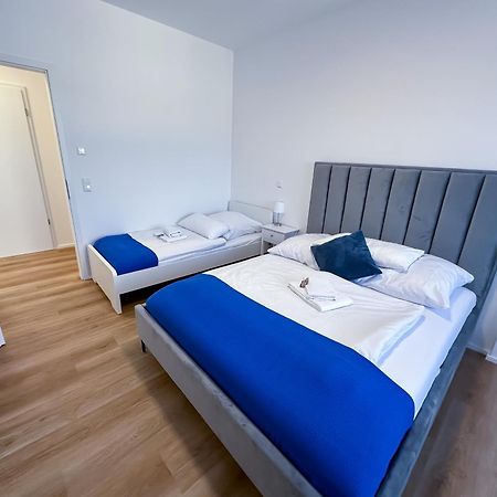 Suite4Me - Balkon I Kueche I Waschmaschine I Mainz-Kostheim Wiesbaden Exteriör bild