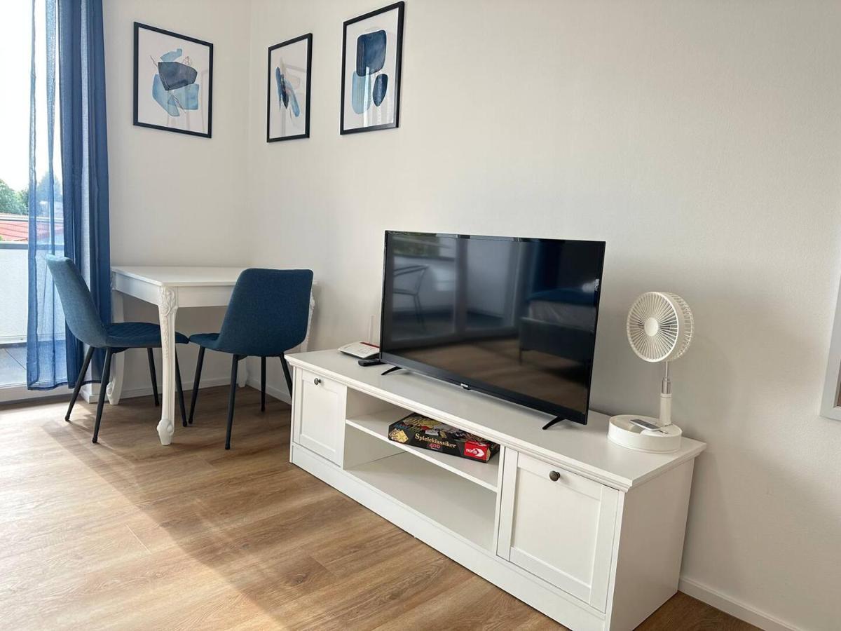 Suite4Me - Balkon I Kueche I Waschmaschine I Mainz-Kostheim Wiesbaden Exteriör bild