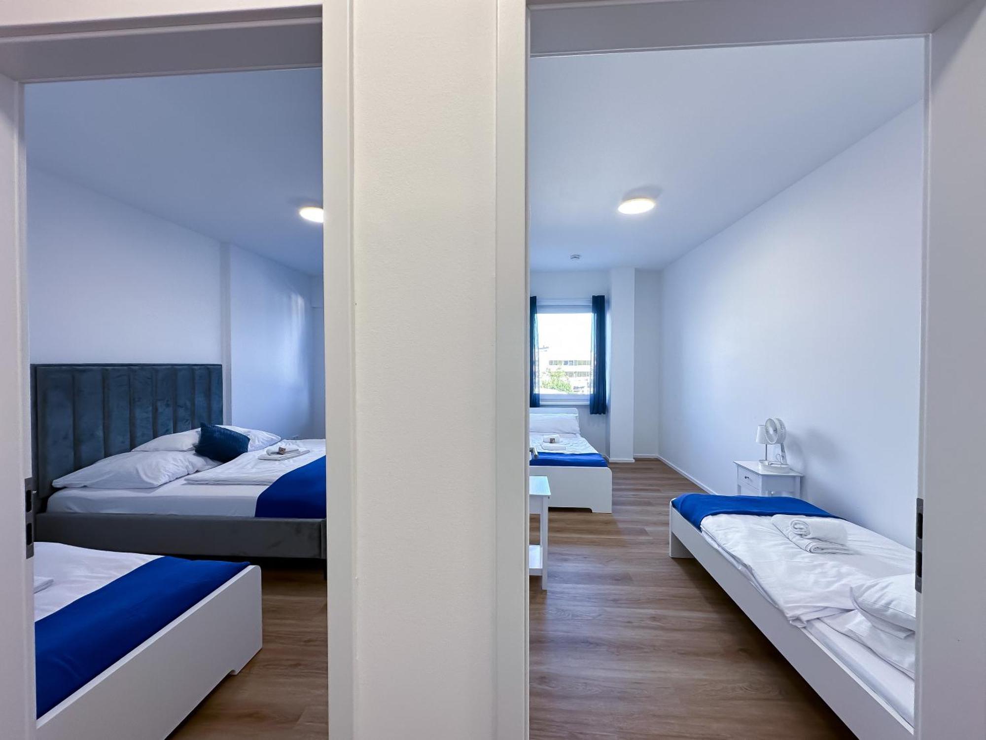 Suite4Me - Balkon I Kueche I Waschmaschine I Mainz-Kostheim Wiesbaden Exteriör bild