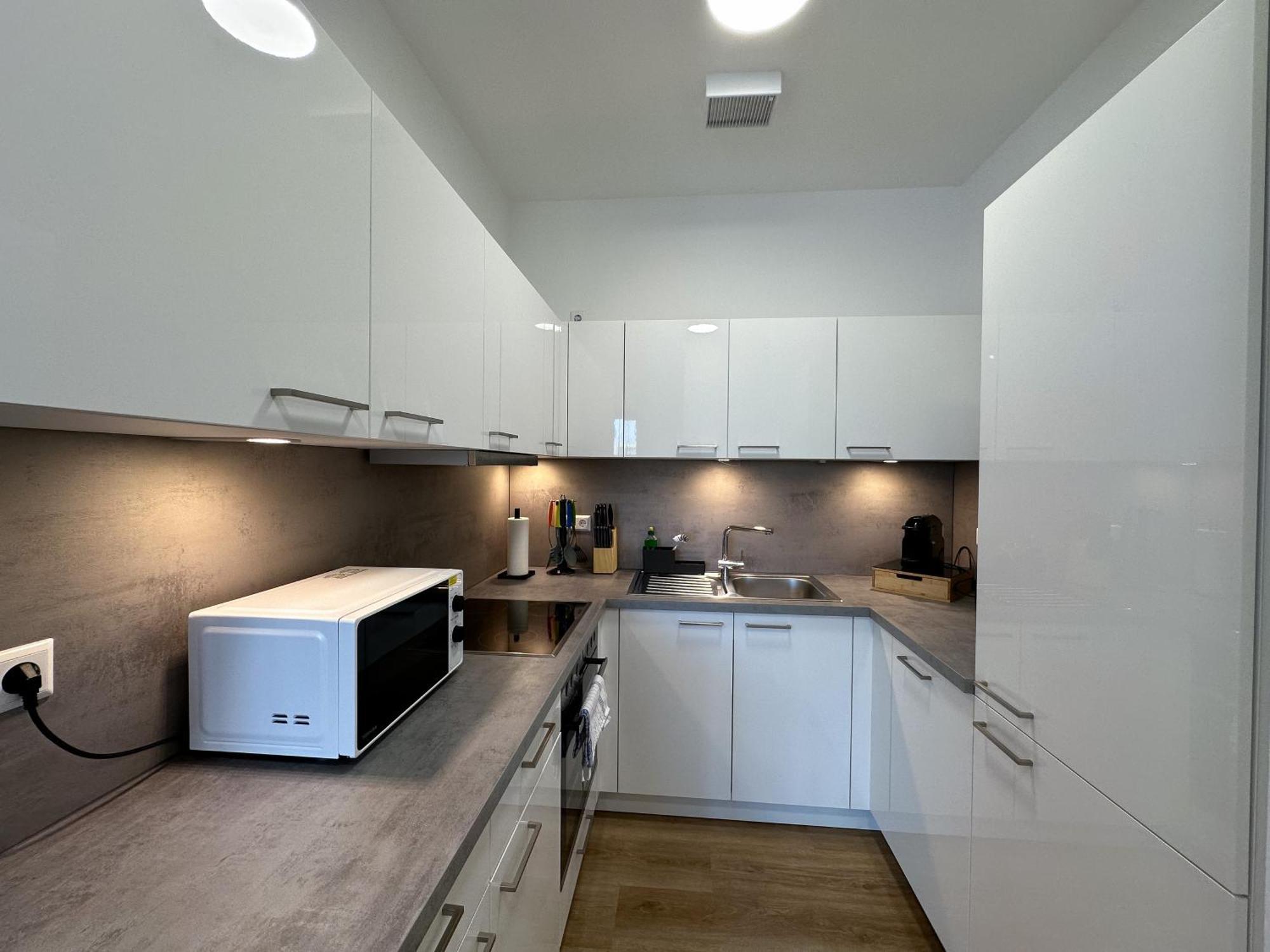Suite4Me - Balkon I Kueche I Waschmaschine I Mainz-Kostheim Wiesbaden Exteriör bild