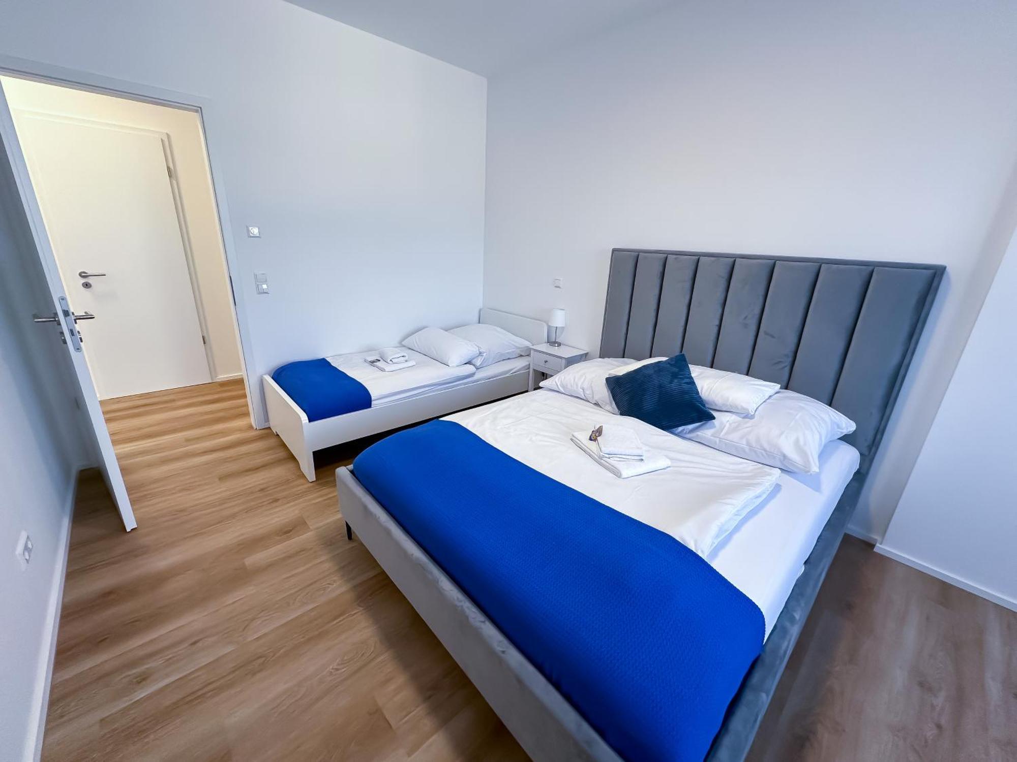 Suite4Me - Balkon I Kueche I Waschmaschine I Mainz-Kostheim Wiesbaden Exteriör bild